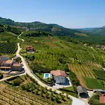 Casa Veranda Feriehus Motovun