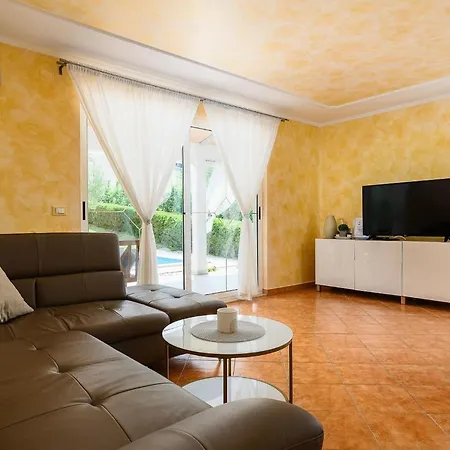 Vakantiehuis Casa Veranda Motovun