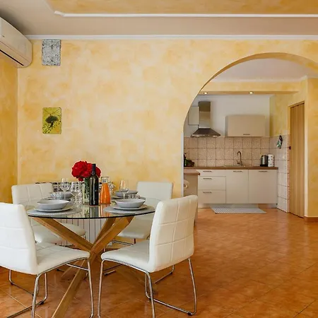 Vakantiehuis Casa Veranda Motovun