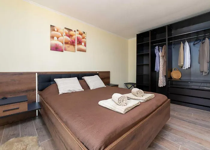 Casa Veranda Дом отдыха Мотовун