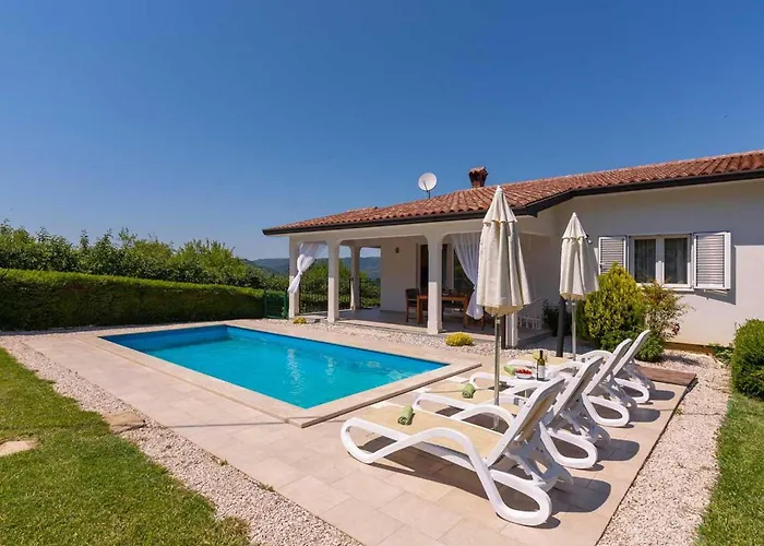 Casa Veranda Мотовун