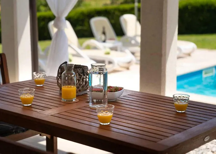 Casa Veranda * Мотовун