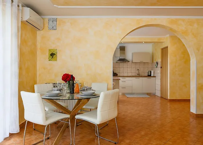 Дом отдыха Casa Veranda Мотовун