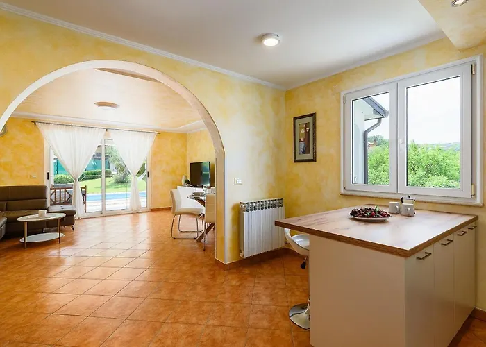Casa Veranda Мотовун