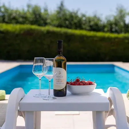 Casa Veranda Holiday home Motovun