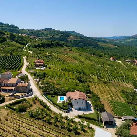 Casa Veranda Vakantiehuis Motovun