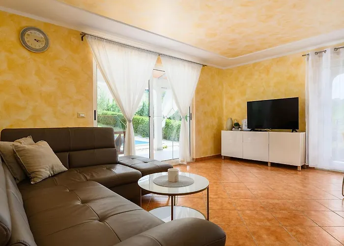 Vikendica Casa Veranda Motovun